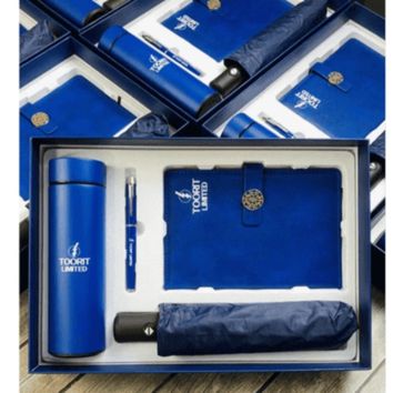 500 Premium Christmas Gift Sets Delivered for US Client's VIP Customers