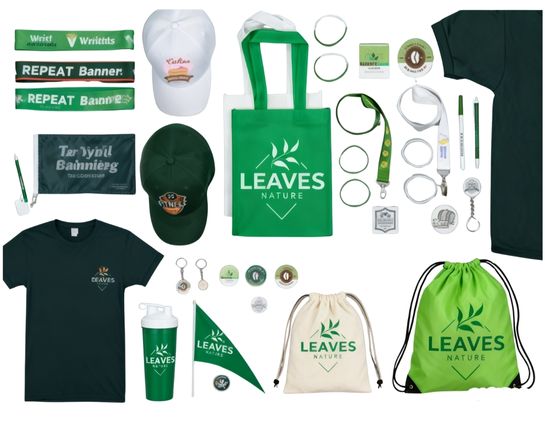 Custom Trade Show Promotional Products