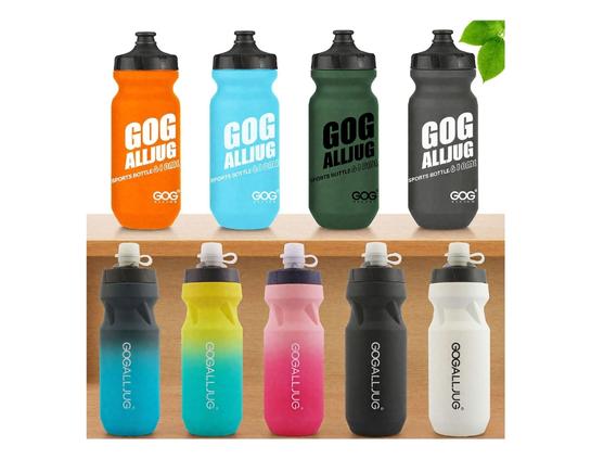Custom Logo Water Bottles for Promotional Gifts