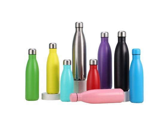 Custom Logo Water Bottles for Promotional Gifts