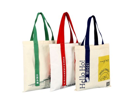 Custom Tote Bags with Logo– Promotional Reusable Bags for Events & Corporate Gifts