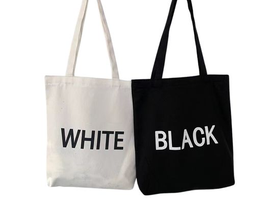 Custom Tote Bags with Logo– Promotional Reusable Bags for Events & Corporate Gifts