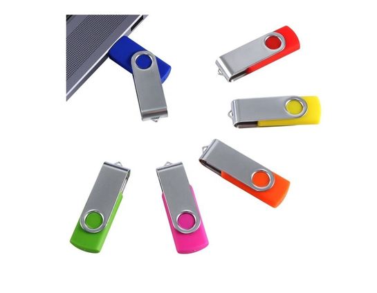 Branded USB Flash Drives for Corporate Promotions – Custom Logo Memory Sticks