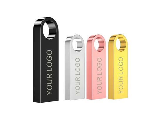 Branded USB Flash Drives for Corporate Promotions – Custom Logo Memory Sticks