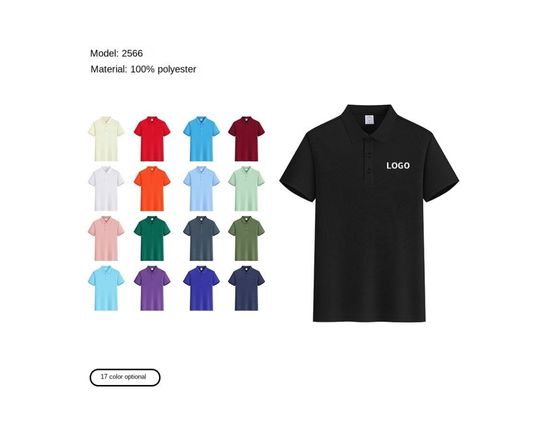 Custom Polo Shirts Wholesale