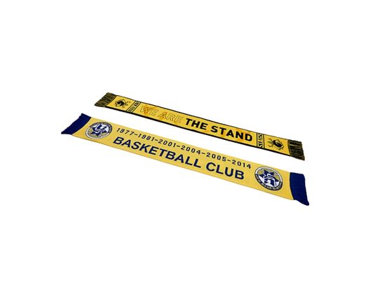 Promotional Scarves with Logo