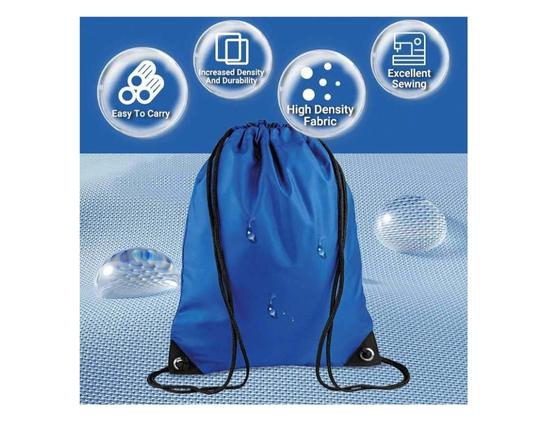 Promotional Drawstring Backpacks