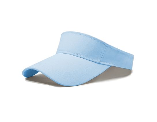 Customizable Sun Hats For Giveaways