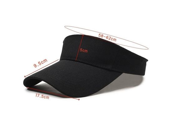 Customizable Sun Hats For Giveaways
