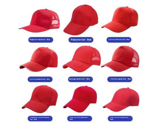Branded Foam Trucker Hats For Events