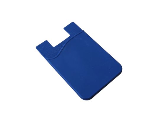 Promotional Silicone Card Holder for Phones