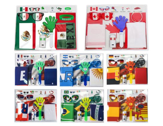 Custom World Cup 2026 Gifts - Branded Promotional Items for Corporate Events & Giveaways