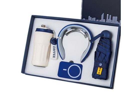 Custom Wellness & Active Lifestyle Gift Kits