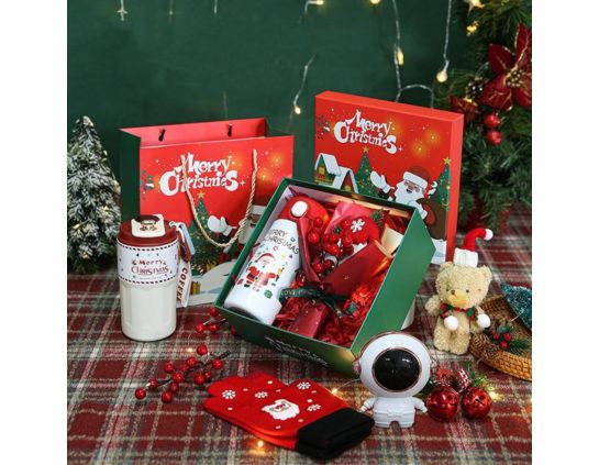 Custom Christmas Gift Box Set